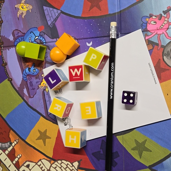 Cranium Board Game With ALL PIECES Fun For Family Time Ages 8+ Interactive Toy - Picture 17 of 17